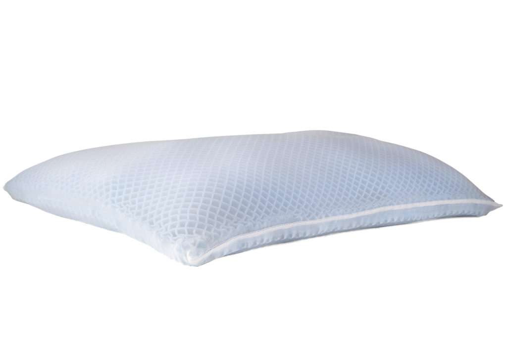 Extra Thick Gel Pillow 26" x 20 x 4.5" FOMI Care We Bring Relief Naturally