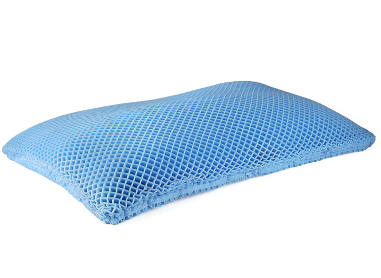 Extra Thick Gel Pillow 26" x 20 x 4.5" FOMI Care We Bring Relief Naturally