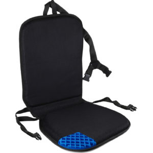 Premium Gel Seat and Back Cushion