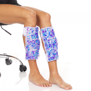 Shin and Calf Hot Cold Packs | 2 Pack - 11' x 7"