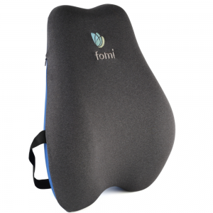 Lumbar Back Pillow | Upper Lower Support | 20" x 16"