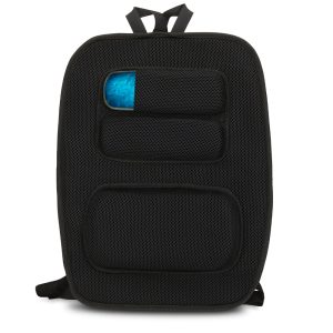 Gel Foam Lumbar Back Support | 20" x 16.5"