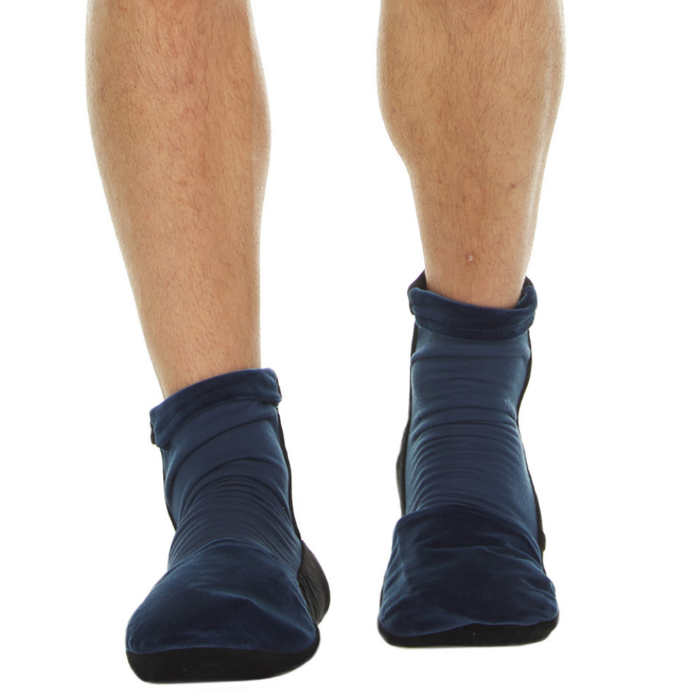 Large Gel Ice Socks 2 Pack 10 13 Shoe Size FOMI Care We
