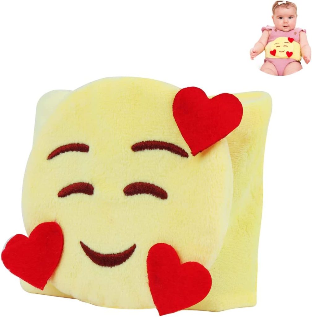 Baby Colic Tummy Wrap Heat Belly Band For Upset Stomach FOMI Care