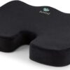 FOMI Extra Wide and Thick Seat Coccyx Cushion