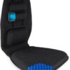 seat and back gel cushion office car